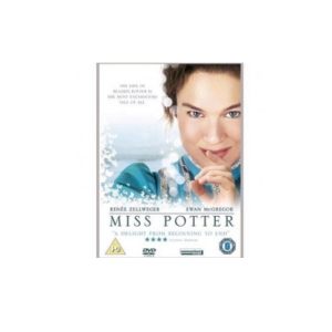 Miss Potter DVD