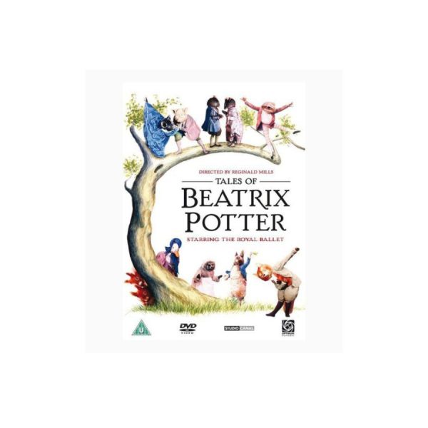 Tales of Beatrix Potter - Ballet DVD