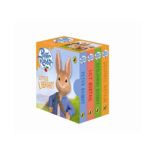 Peter Rabbit Animation-Little Library