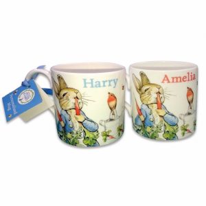 Personalised Boy or Girl Beatrix Potter Mug