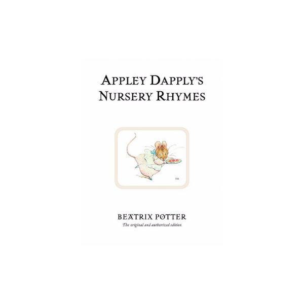 Classic Tales Book 22 - Appley Dapply's Nursery Rhymes