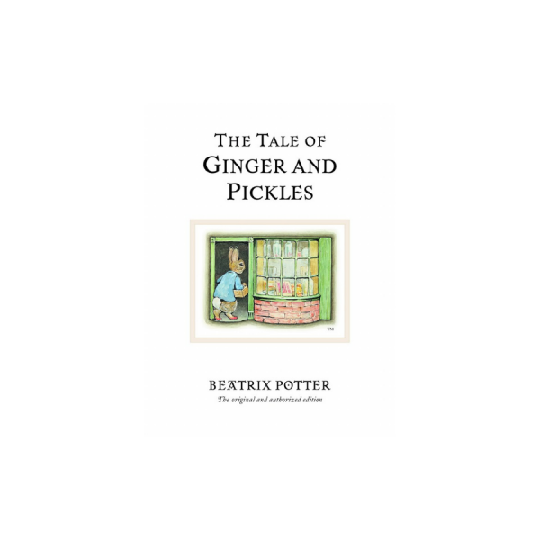 Classic Tales Book 18 - The Tale of Ginger and Pickles