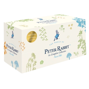 Beatrix Potter Tales Gift Book Set 1-23