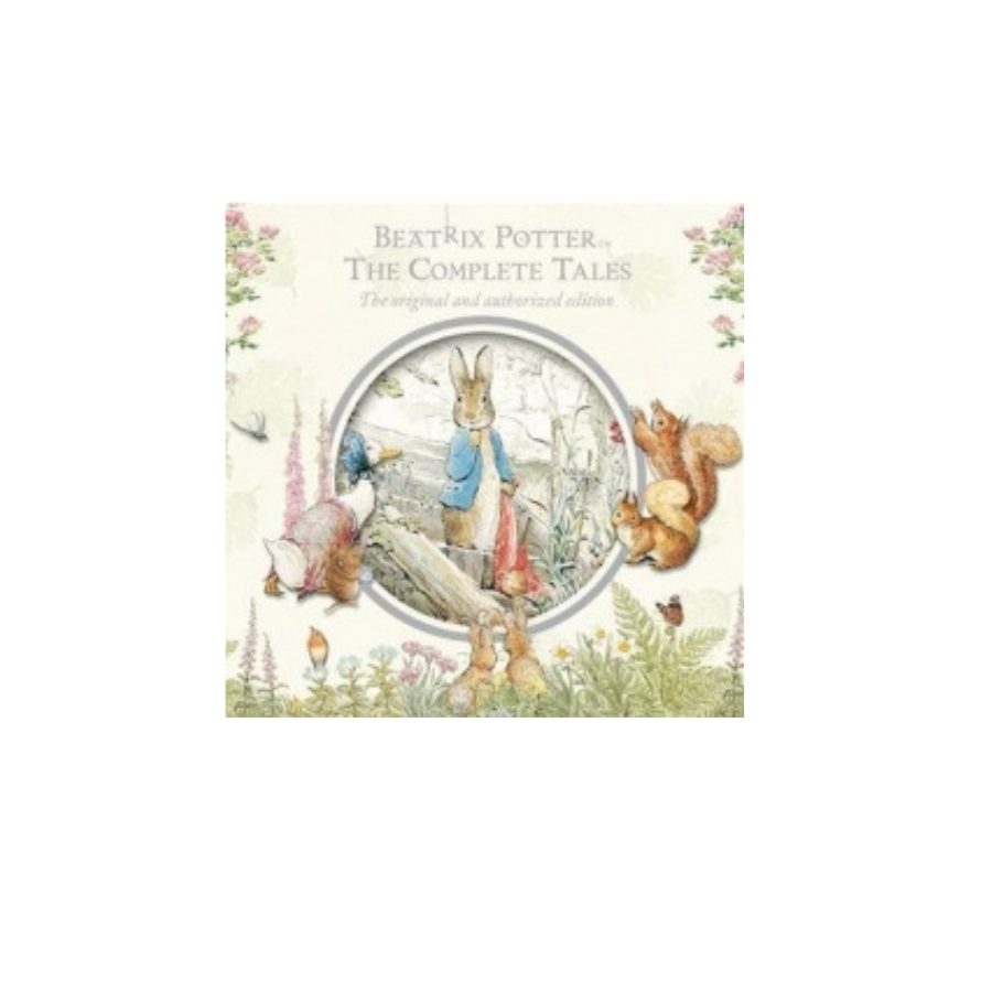 Beatrix Potter The Complete Tales by Beatrix Potter