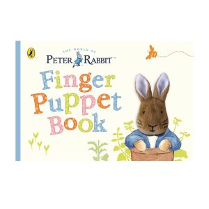 Peter Rabbit Finger Puppet Book