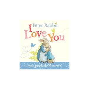 Peter Rabbit I love You Board Book