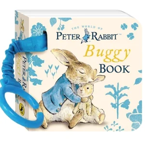 Peter Rabbit Buggy Book