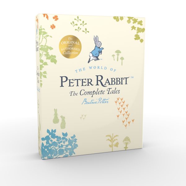 Beatrix Potter The Complete Tales