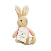 Flopsy Bunny Bean Rattle