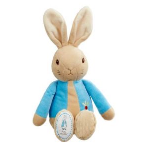 My First Peter Rabbit Toy Soft Toy