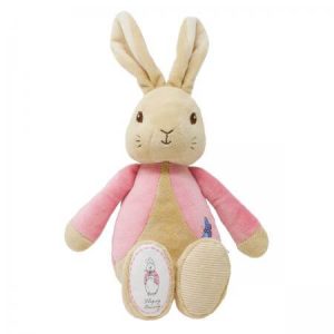 My First Flopsy Bunny Soft Toy Beatrix Potter Shop
