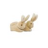 Peter Rabbit First Booties Set