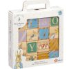 Peter Rabbit Wooden Picture Blocks