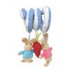 Peter Rabbit & Flopsy Bunny Activity Spiral