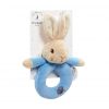 Peter Rabbit Ring Rattle