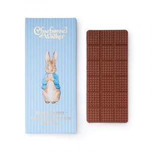 Charbonnel et Walker Peter Rabbit Milk Chocolate Bar
