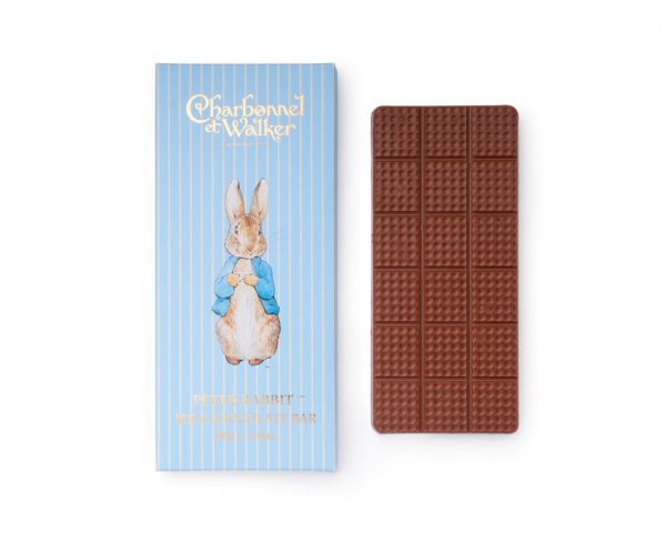 Charbonnel et Walker Peter Rabbit Milk Chocolate Bar