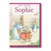 Girl's Personalised Birthday Cards