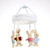 Peter Rabbit Musical Cot Mobile