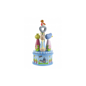 Peter Rabbit Musical Carousel