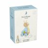 Peter Rabbit Pull Along Wooden Toy