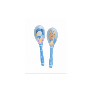 Peter Rabbit Maraca Set