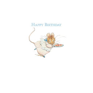 Appley Dapply Birthday Card