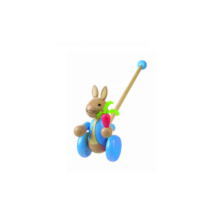 Peter Rabbit Push Along