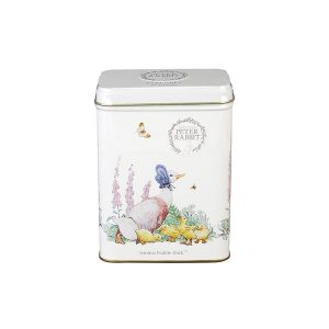 Jemima Puddle-Duck Tea Tin with 40 Earl Grey Teabags