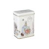 Flopsy Bunnies Tea Tin with 40 English Afternoon Teabags