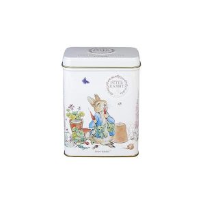 Peter Rabbit Tea Tin with 40 English Breakfast Teabags