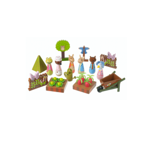 Peter Rabbit Play Set
