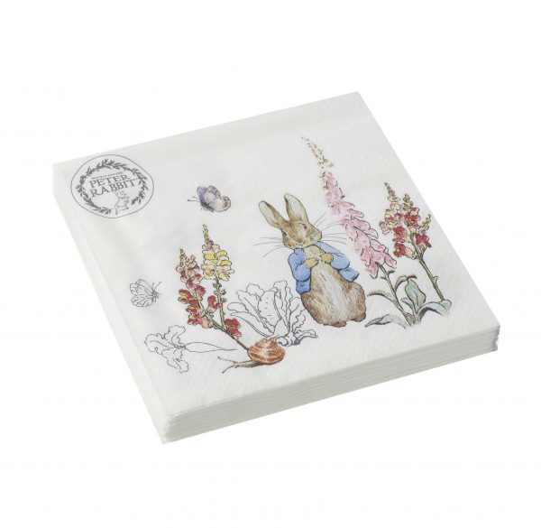 Peter Rabbit Classic Paper Napkins