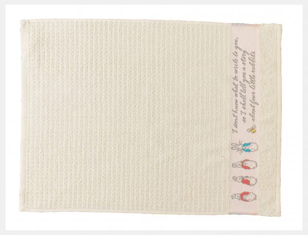 Stow Green Peter Rabbit 'Story' Classic Terry Towel