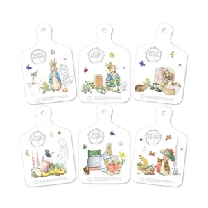Stow Green Beatrix Potter Mini Chopping Boards