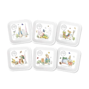 Stow Green Beatrix Potter Trinket Trays
