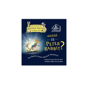 Where is Peter Rabbit? CD