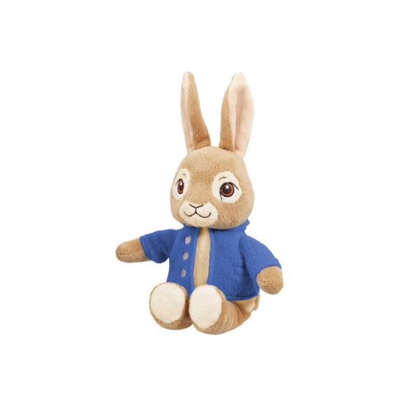 Peter Rabbit Animation Soft Toy