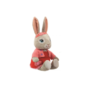 Peter Rabbit Animation- Lily Bobtail Soft Toy