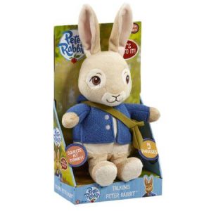 Peter Rabbit Animation- Talking Peter Rabbit
