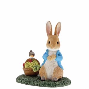 peter rabbit plastic figures