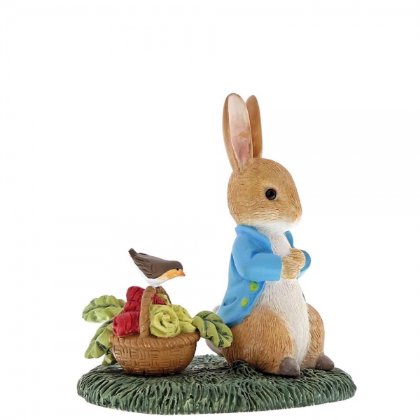 peter rabbit miniature figurines