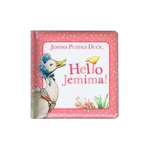 Hello Jemima Book