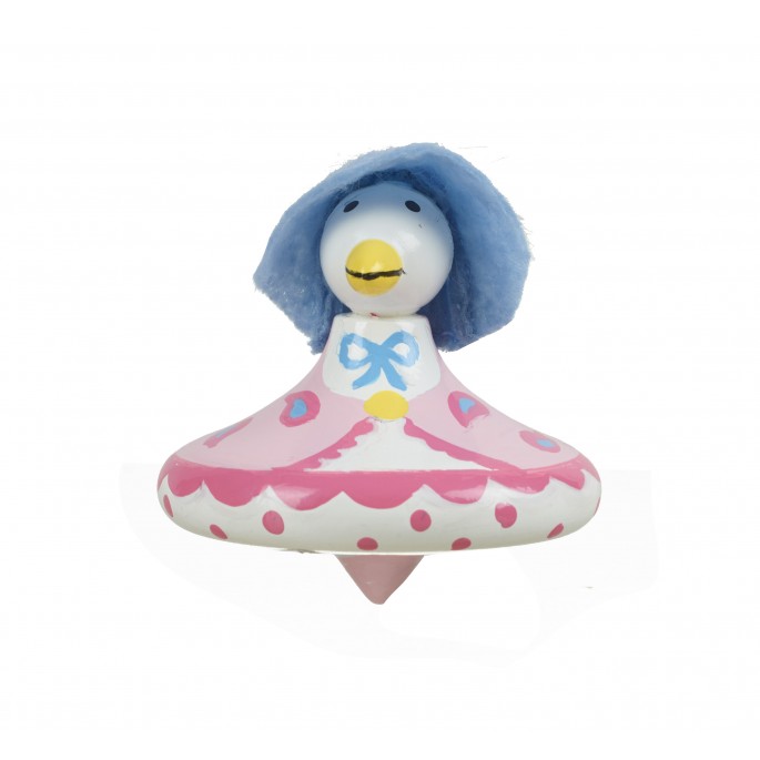 Jemima puddle duck wooden toy on sale