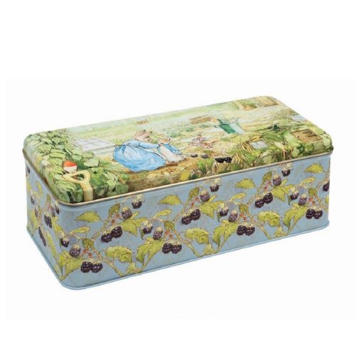 Box tin 2025