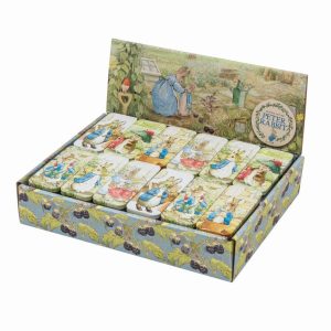 Peter Rabbit Mini Tin