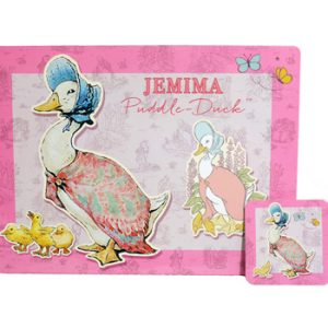 Jemima Puddle-Duck Placemat