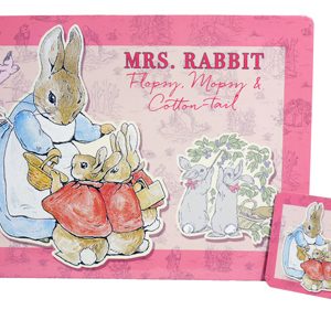 Mrs Rabbit Placemat