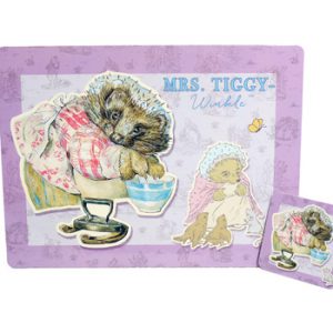 Mrs Tiggy-Winkle Placemat