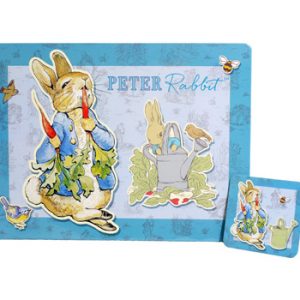 Peter Rabbit Placemat